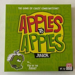 Apples to Apples Junior Game